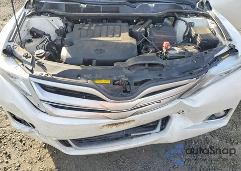 2013 Toyota Venza Limited из США, поврежденный, VIN 4T3BK3BB6DU091389